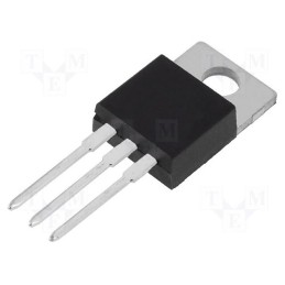 1 pcs x TEXAS INSTRUMENTS - LM395T/NOPB - Transistor: NPN, bipolar, 36V, 2.2A, TO220AB