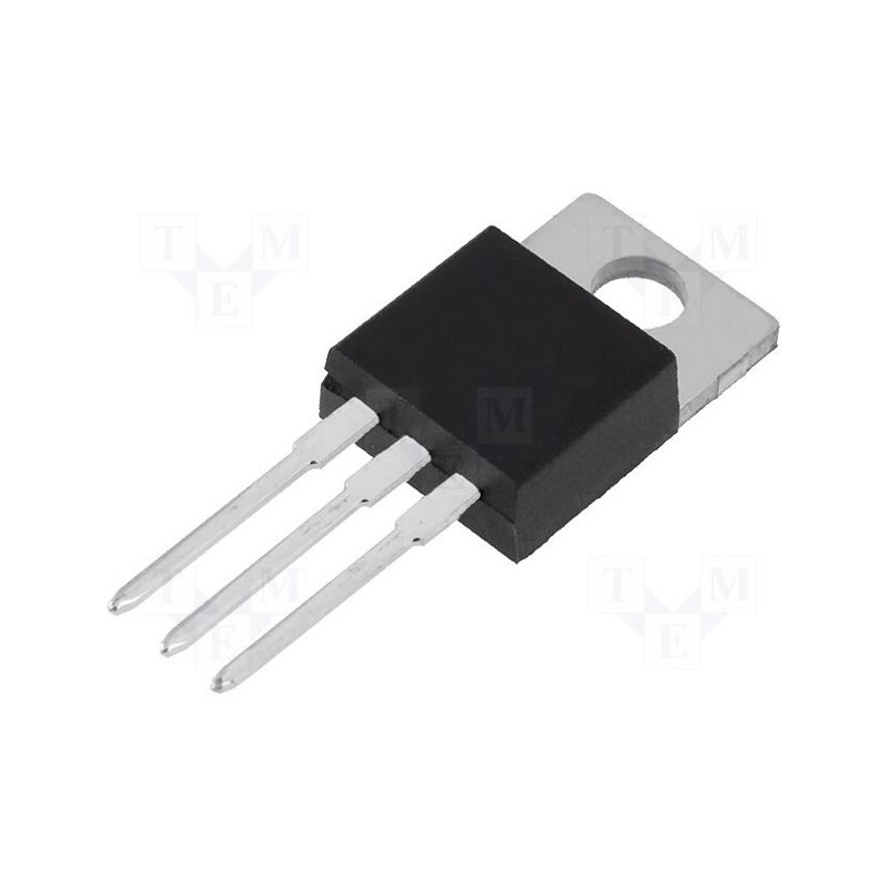 1 pcs x TEXAS INSTRUMENTS - LM395T/NOPB - Transistor: NPN, bipolar, 36V, 2.2A, TO220AB