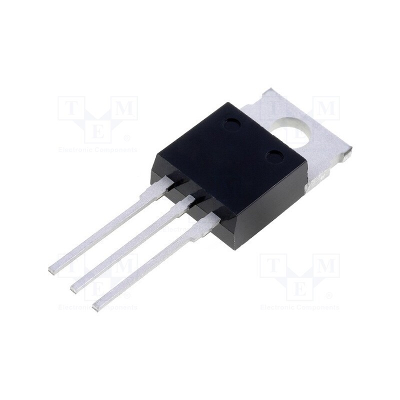 1 pcs x NTE Electronics - TIP150 - Transistor: NPN, bipolar, Darlington, 300V, 7A, 80W, TO220-3