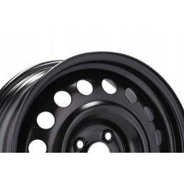 STEEL WHEELS 16 4x100 DACIA SANDERO STEPWAY 1 2