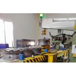 STEEL WHEELS 16 4x100 DACIA SANDERO STEPWAY 1 2