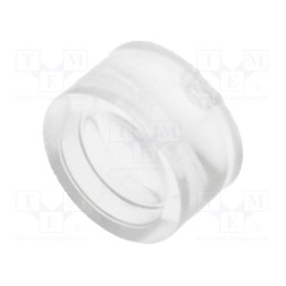 1 pcs x Laser Components - CAY046/55 - Lens for laser diode, Øout: 5.5mm, mono-aspherical, Thk: 2.7mm