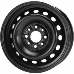 STEEL RIMS ALCAR 13 4x98 ET35 58 1 FIAT PANDA