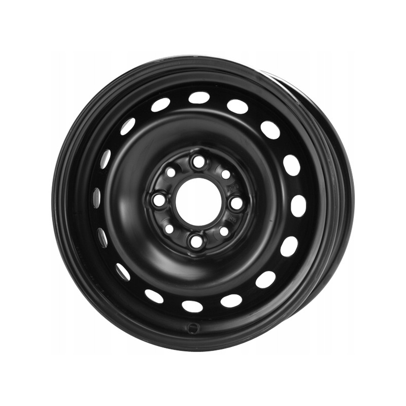 STEEL RIMS ALCAR 13 4x98 ET35 58 1 FIAT PANDA