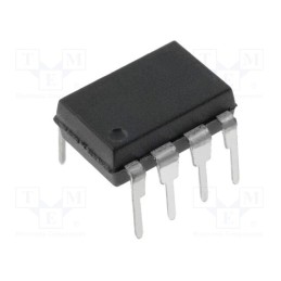 1 pcs x BROADCOM (AVAGO) - HCPL-2200-000E - Optocoupler, THT, Ch: 1, OUT: Schmitt trigger, 2.5Mbps, DIP8
