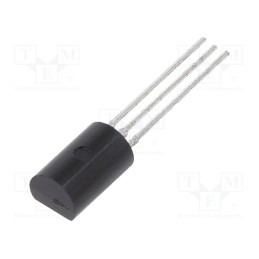 1 pcs x NTE Electronics - NTE382 - Transistor: NPN, bipolar, 100V, 1A, 0.9W, TO92