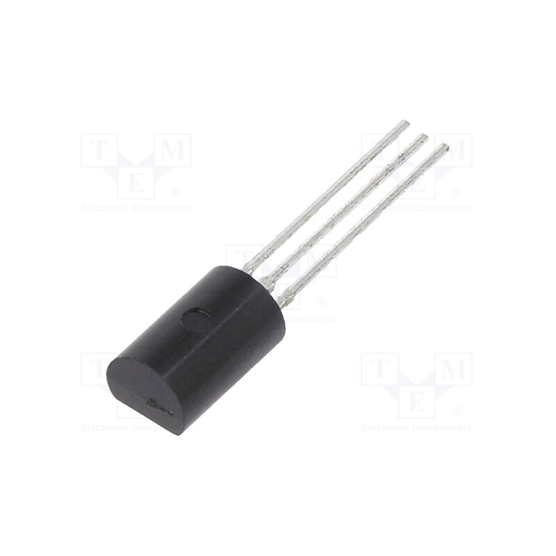 1 pcs x NTE Electronics - NTE382 - Transistor: NPN, bipolar, 100V, 1A, 0.9W, TO92
