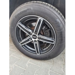 1x Rim OXIGIN 17 5x108 OXACHTZEHN7517F145BFPHD