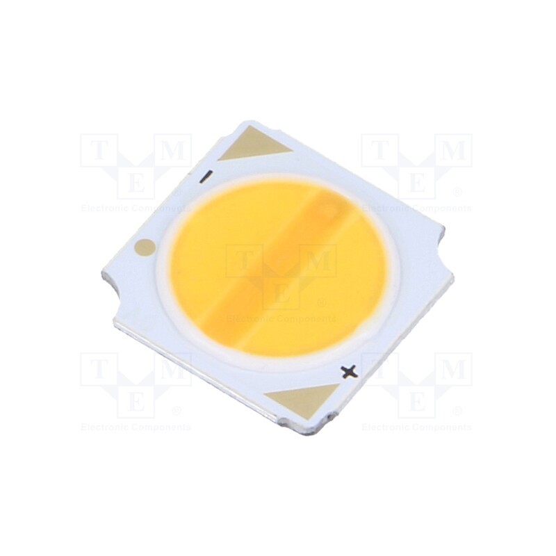 1 pcs x ProLight Opto - PASQ-17FVL-D2030 - Power LED, COB,bicolour, white warm, 120°, 50÷420mA, Pmax: 17W