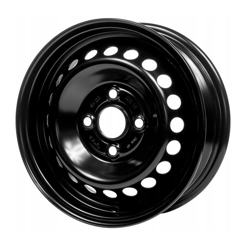 STEEL WHEELS ALCAR 15 4x100 SUZUKI BALENO 2016