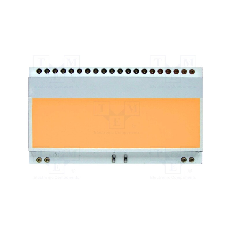 1 pcs x DISPLAY VISIONS - EA LED55X31-A - Backlight, EADOGM081,EADOGM162,EADOGM163, LED, 55x31x3.6mm