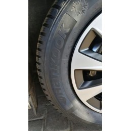 ALCAR STEEL WHEELS 6x 15 5x98 ET38 58 1 FIAT TIPO