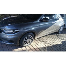 ALCAR STEEL WHEELS 6x 15 5x98 ET38 58 1 FIAT TIPO