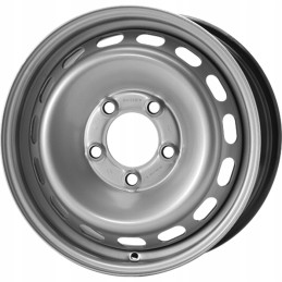 STEEL WHEELS ALCAR 15 5x118 IVECO DAILY S2000
