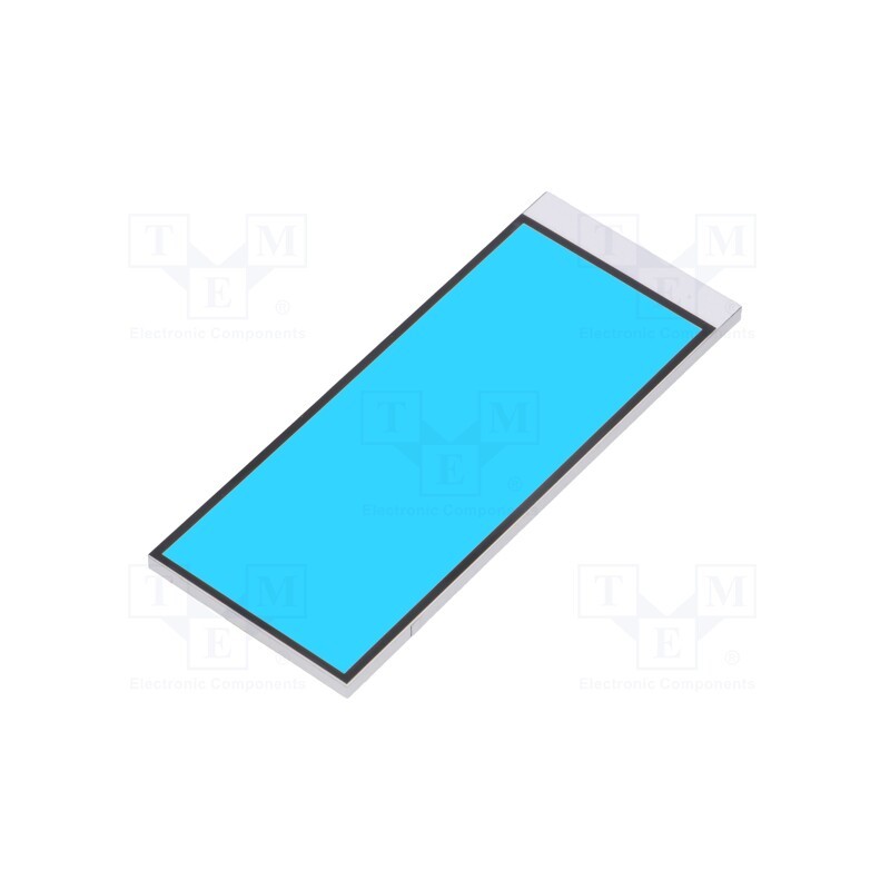 1 pcs x DISPLAY ELEKTRONIK - DE LP-505-B - Backlight, DE120,DE131,DE182,DE184, LED, Dim: 75x30.48x2.5mm