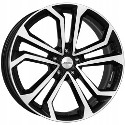 1x Rim Dezent 16 5x114 3 TTAZ0BP40KE