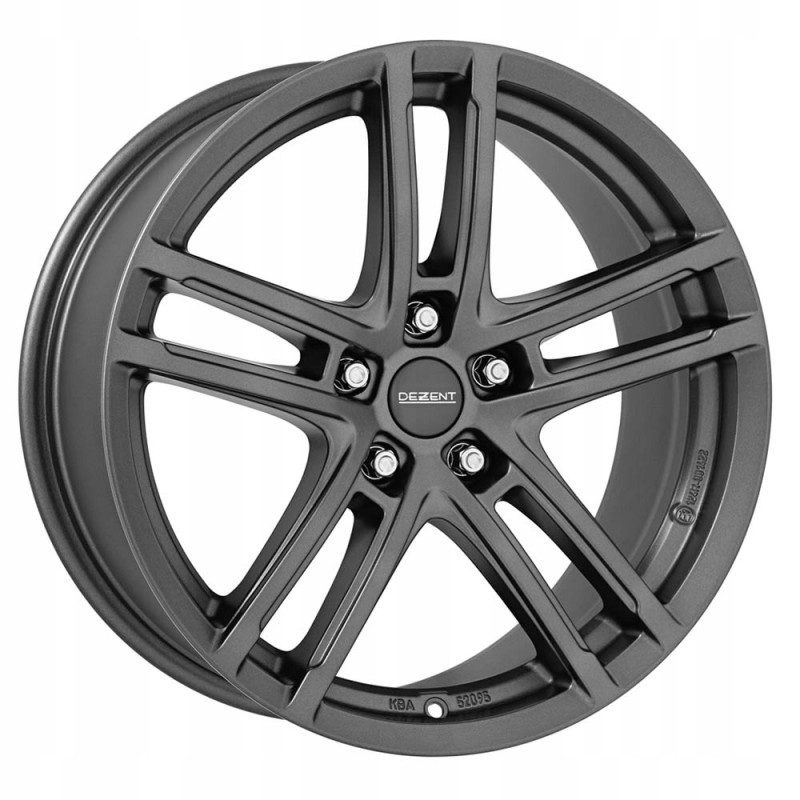 1x Rim Dezent 18 5x108 TTZGHGA42CE