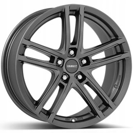 1x Rim Dezent 18 5x108 TTZGHGA42CE