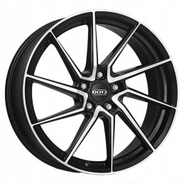 1x Rim Dotz 17 5x112 OSA78BP48