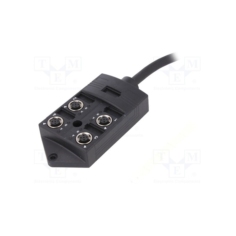 1 pcs x LAPP - 22260021 - Splitter, A code-DeviceNet / CANopen, PIN: 5, IP65,IP66K,IP67