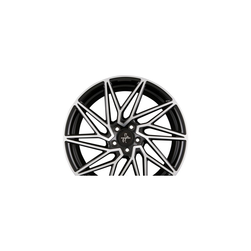 1x KESKIN rim 18 5x120 KT208018512035BFP