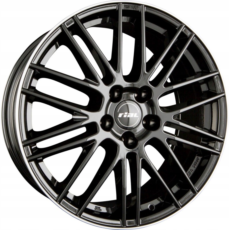 1x Rial Rial KIBO 18 5x108 KIB80845F53 2