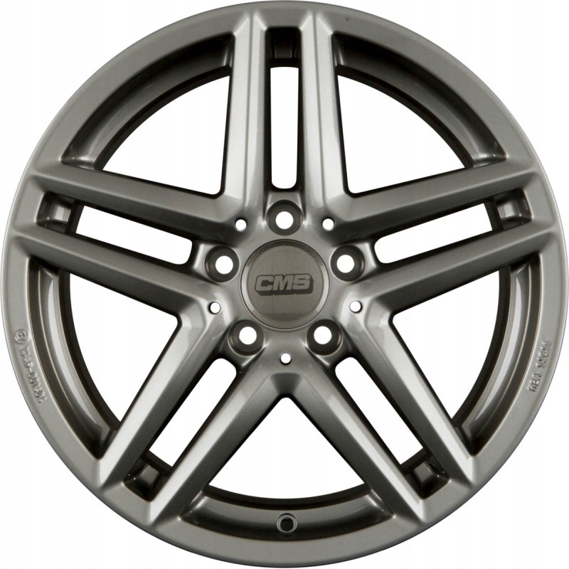 1x Rim CMS 17 5x112 C26 757 40 82S GG