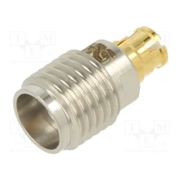 1 pcs x HIROSE - SMPJ-HKJ - Adapter, SMP, 50Ω, 40GHz