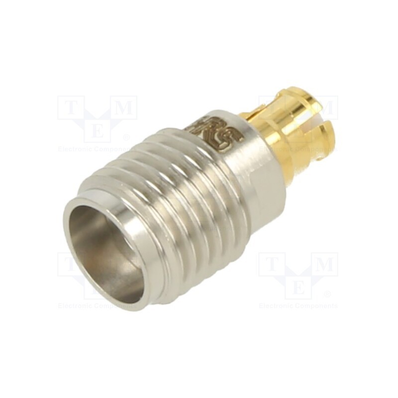 1 pcs x HIROSE - SMPJ-HKJ - Adapter, SMP, 50Ω, 40GHz