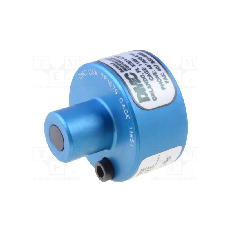 1 pcs x BULGIN - 14232/2/SP - Tool: positioner, Buccaneer 6000