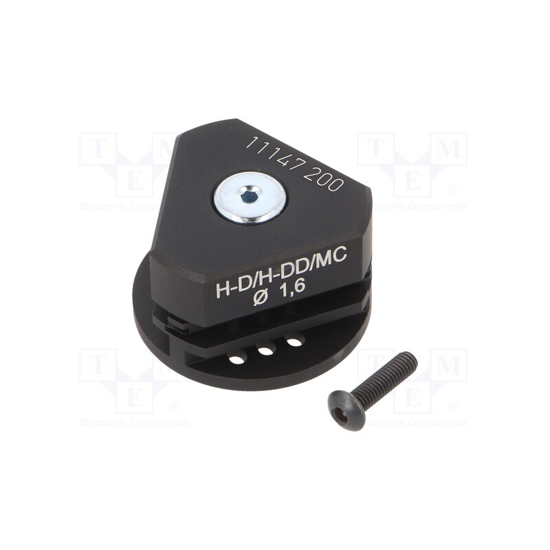 1 pcs x LAPP - 11147200 - EPIC LOCATOR FOR D1.6/2.5MM MA. CO.