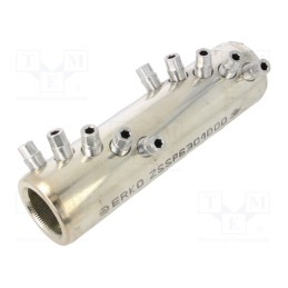 1 pcs x ERKO - ZSSP_6301000/1 - Tip: butt splice, 630÷1000mm2, screw terminal, for cable, 36kV