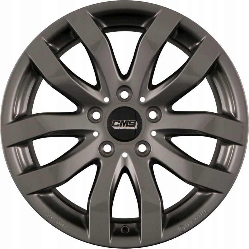 1x Rim CMS 18 5x112 C22 808 25 61S GG