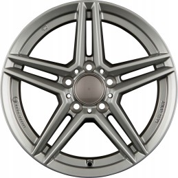 1x Rial Rial 18 5x112 M10 80838M17 9