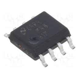 1 pcs x TEXAS INSTRUMENTS - LM4881M/NOPB - IC: audio amplifier, Pout: 200mW, 2.7÷5.5VDC, Ch: 2, Amp.class: AB