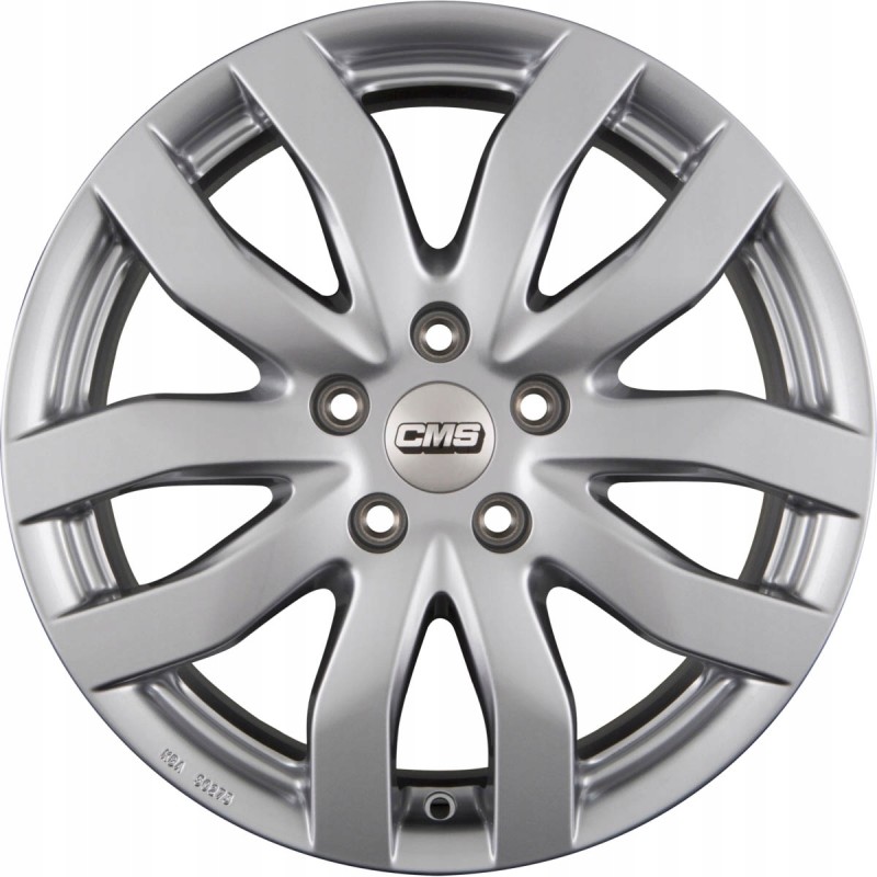 1x Rim CMS 18 5x112 C22 808 25 61S SR