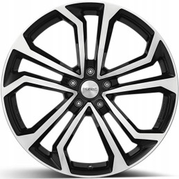 1x Rim Dezent 16 5x114 3 TTAZ0BP38E