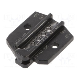 1 pcs x LAPP - 11147100 - EPIC CRIMP DIES FOR D1.6/2.5MM M-C.