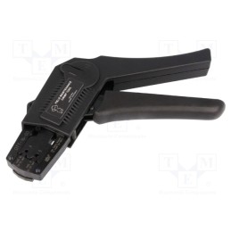 1 pcs x DEUTSCH - DTT-16-00 - Tool: for crimping, 16AWG÷14AWG, 1÷2mm2
