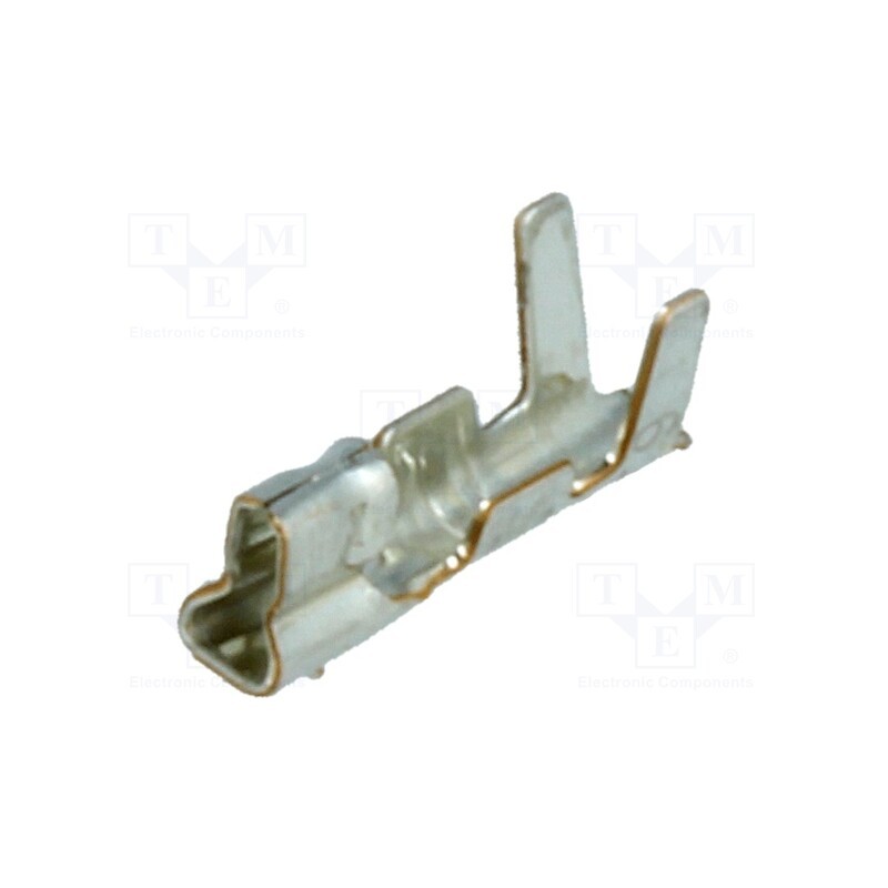 1000 pcs x JST - SPH-002T-P0.5L - Contact, female, phosphor bronze, tinned, 0.08÷0.22mm2, PH, reel