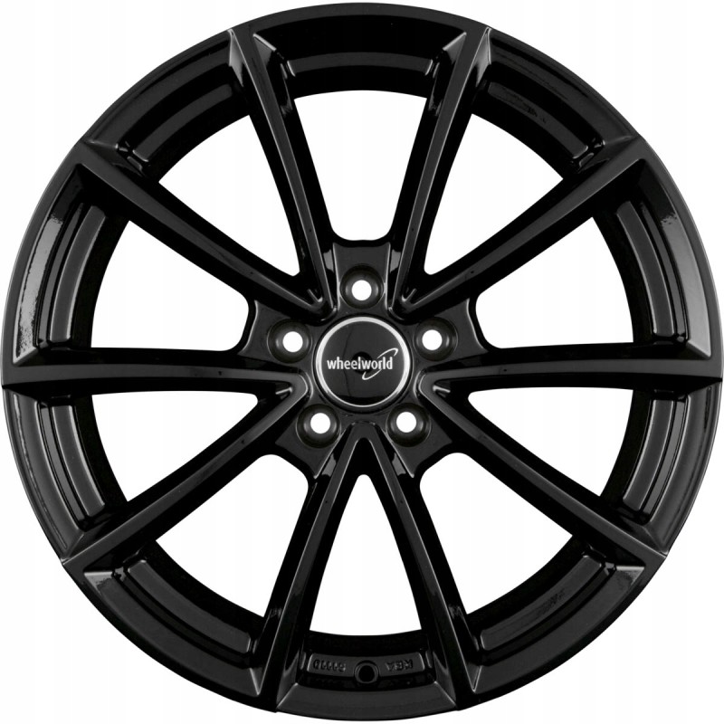 1x WHEELWORLD rim 19 5x112 15631