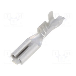 1000 pcs x NINIGI - ST-002/05-20T - Terminal: flat, 2.8mm, 0.8mm, female, 0.5÷2mm2, crimped, for cable