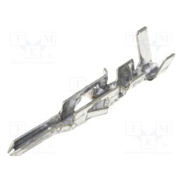 1000 pcs x MOLEX - 39000040 - Contact, male, brass, tinned, 24AWG÷18AWG, Mini-Fit Jr, reel, 9A