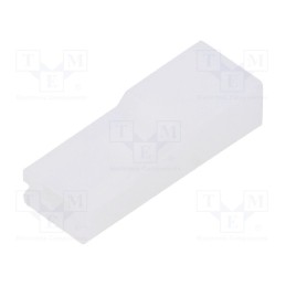 1000 pcs x BM GROUP - BM01022 - Accessories: terminals cover, female, straight