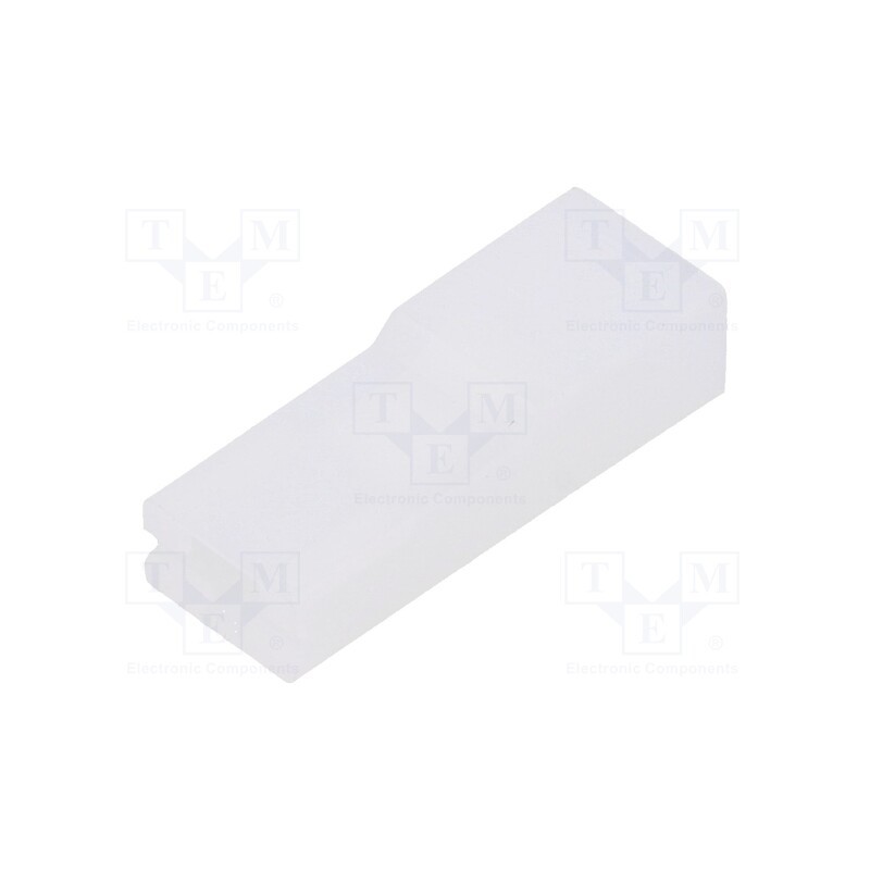 1000 pcs x BM GROUP - BM01022 - Accessories: terminals cover, female, straight