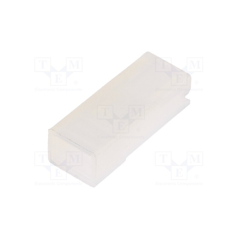 1000 pcs x BM GROUP - BM01023 - Accessories: terminals cover, female, straight