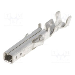 1000 pcs x MOLEX - 39000046 - Contact, female, tinned, 28AWG÷22AWG, Mini-Fit Jr, reel, crimped