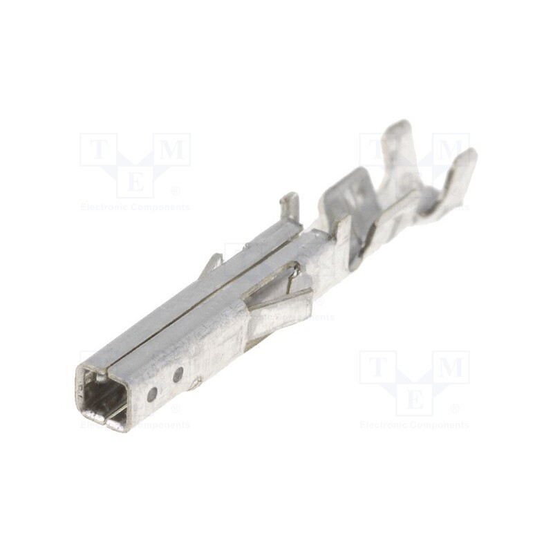 1000 pcs x MOLEX - 39000046 - Contact, female, tinned, 28AWG÷22AWG, Mini-Fit Jr, reel, crimped