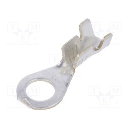 1000 pcs x IMP - 7642.05.01.3P - Tip: ring, M4, 0.5÷1.5mm2, crimped, for cable, straight, tinned