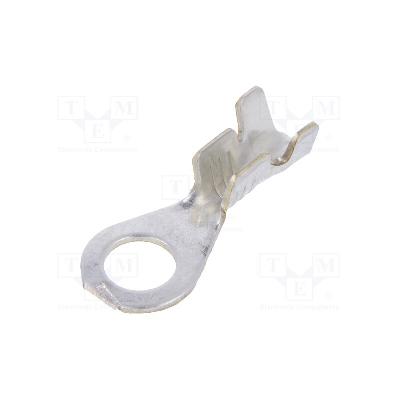 1000 pcs x IMP - 7642.05.01.3P - Tip: ring, M4, 0.5÷1.5mm2, crimped, for cable, straight, tinned